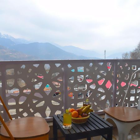 One Earth Heritage Patnitop Exterior foto