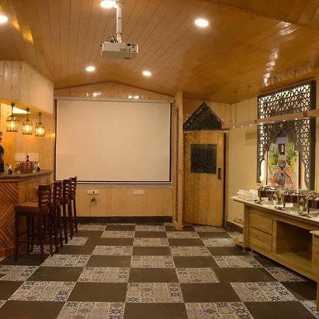 One Earth Heritage Patnitop Exterior foto